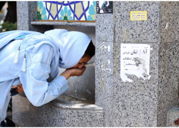 'Scarsa piovosità senza precedenti in un secolo'