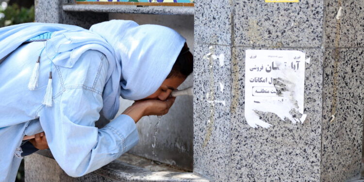 'Scarsa piovosità senza precedenti in un secolo'