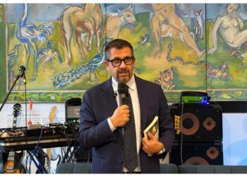 Vice presidente Anci