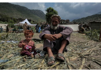 Lo riferisce il Servizio Geologico degli Stati Uniti Usgs