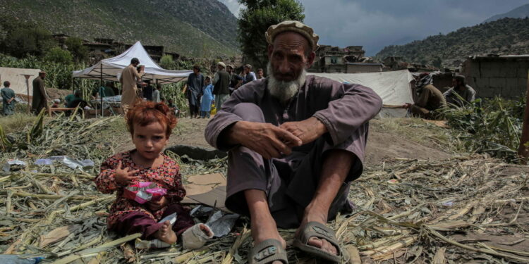 Lo riferisce il Servizio Geologico degli Stati Uniti Usgs