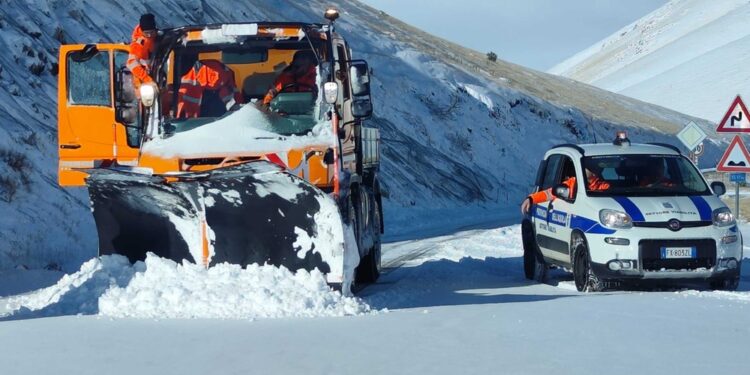 Ricerche estese verso la Conca degli Invalidi