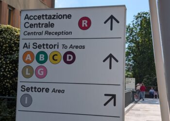 Ricoverato un paziente di ritorno da un viaggio in Etiopia