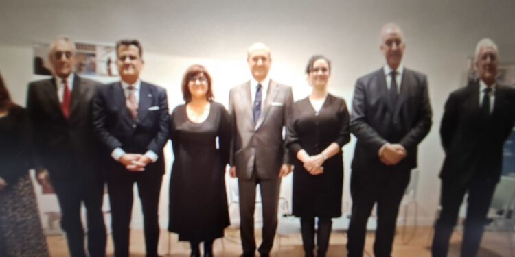 Successo per il docufilm prodotto dal Com.It.Es di Madrid