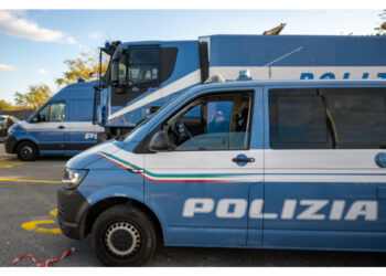 Nel pomeriggio nei pressi della sede della Regione