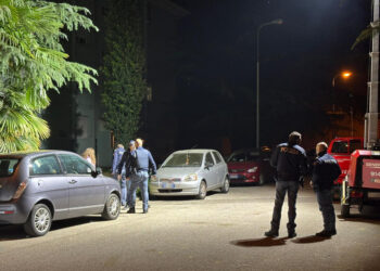 Disposta la custodia cautelare in carcere