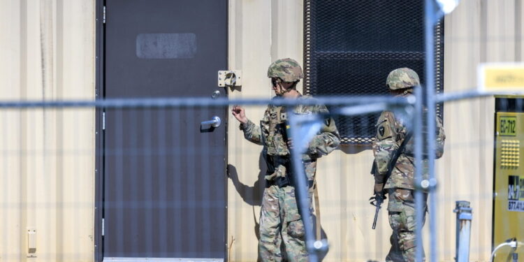 Lo ha annunciato il governatore della West Virginia