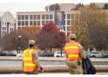 Trump è stato informato. Una persona è stata fermata