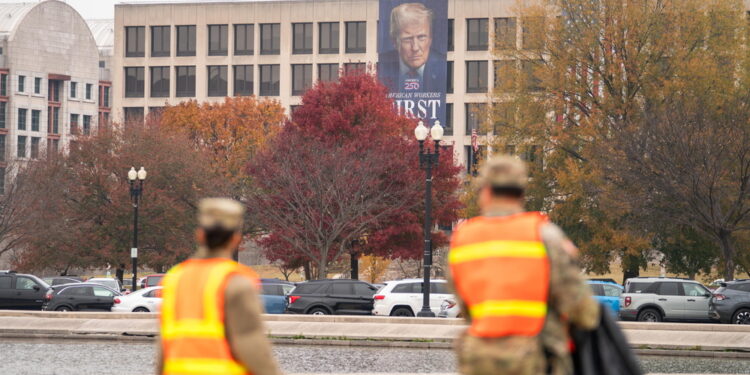 Trump è stato informato. Una persona è stata fermata