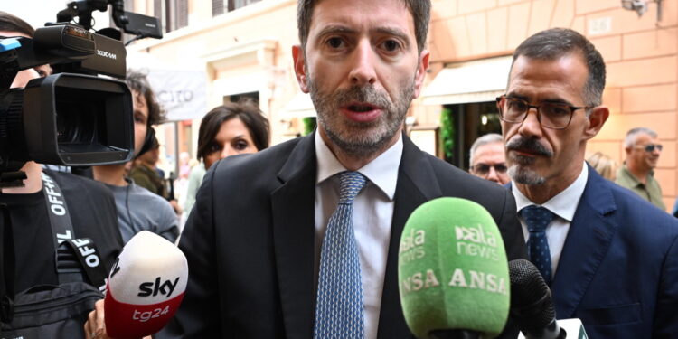 'Saremo fino in fondo al tuo fianco'