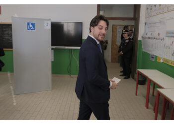 Un onore rappresentarvi