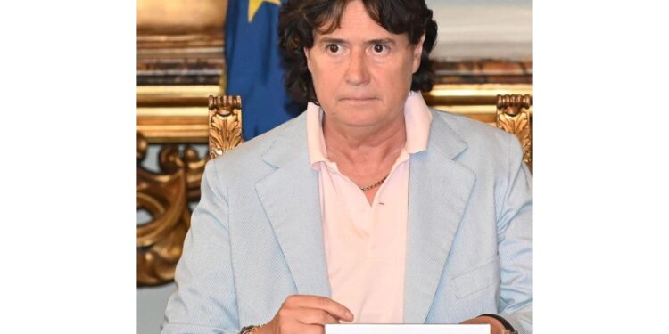 Vicepresidenti Mazzeo (Pd) e Petrucci (Fdi)