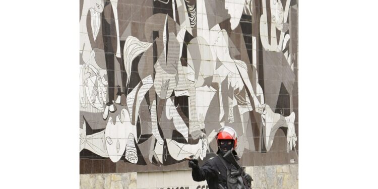 Nell'ambito di una visita ufficiale in Spagna