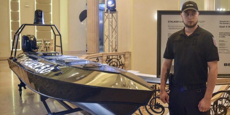 A Novorossijsk danneggiati punti ormeggio