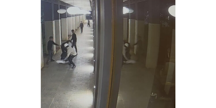 Il 18enne accusato di aver fatto il palo