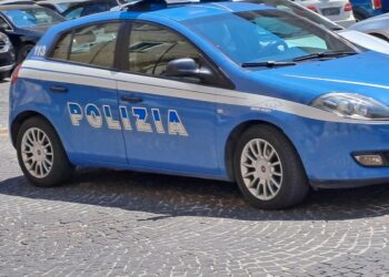 A Grosseto: a trovare l'uomo è stato l'ufficiale giudiziario