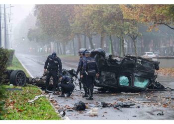 Anche il 23enne che guidava il Suv positivo ad alcol e droga