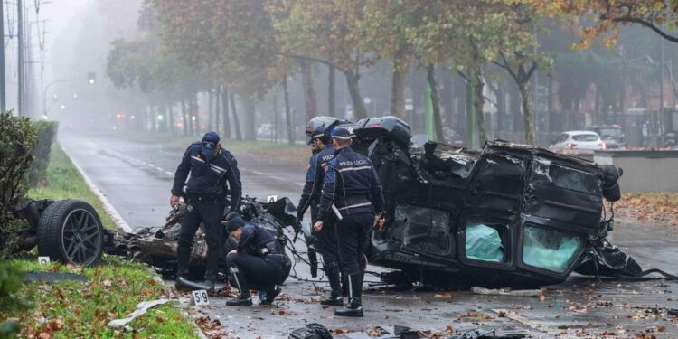 Anche il 23enne che guidava il Suv positivo ad alcol e droga