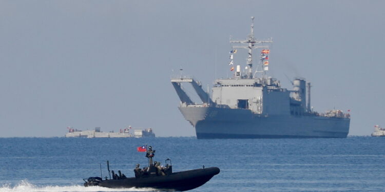 Presidente Lai: 'Nostro elevato livello prontezza entro il 2027'