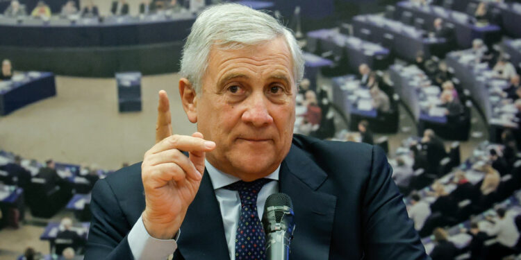 Noi non scavalchiamo confine