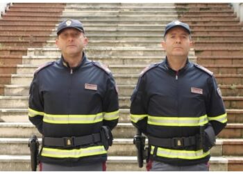 Con la coppia sulla A16 c'era il figlio di tre anni