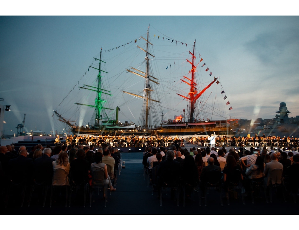 Tour Vespucci-Villaggio Italia premiato agli Oscar degli eventi