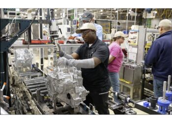 Quasi un miliardo di dollari per potenziare cinque stabilimenti