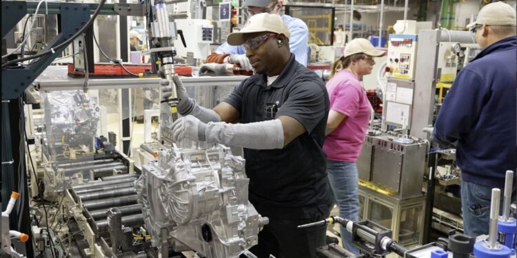 Quasi un miliardo di dollari per potenziare cinque stabilimenti