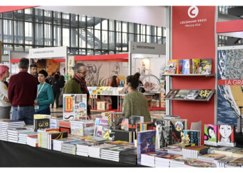 Dati dell'Osservatorio Aie a Più Libri Più Liberi il 5 dicembre