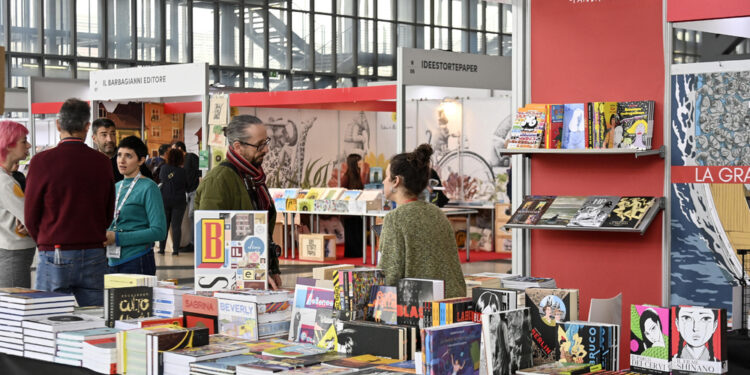 Dati dell'Osservatorio Aie a Più Libri Più Liberi il 5 dicembre