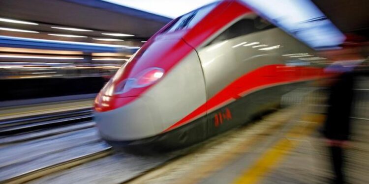 Sulla direttrice Torino-Genova-Roma. Monitoraggio su utilizzo