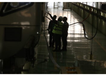 Incidente nella stazione di Luoyang