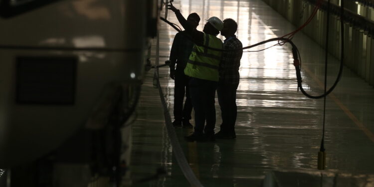 Incidente nella stazione di Luoyang