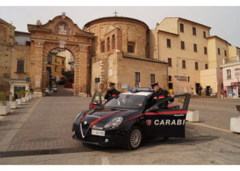 Deposizione a Penne su delega procura di Larino