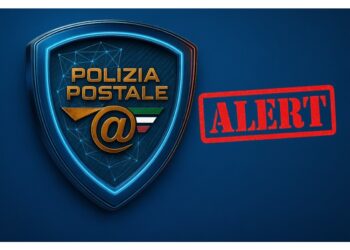 L'allerta della Postale
