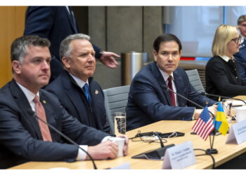 'Per finalizzare il piano di pace'