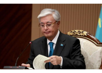 'E' il primo Paese a farlo nel mio secondo mandato'