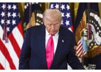 Risposta del presidente Usa a una domanda sul Donbass