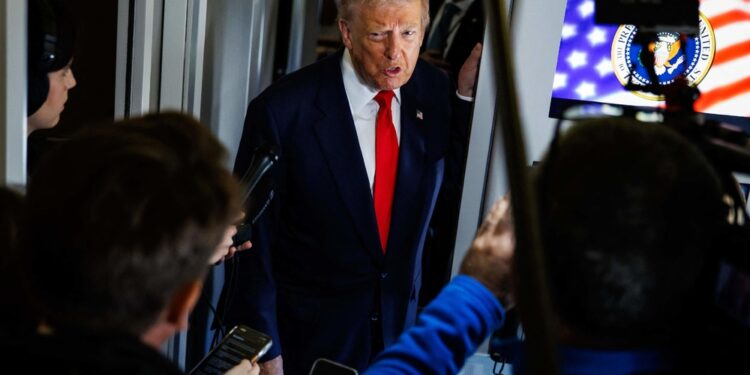 Dopo i colloqui di oggi in Florida