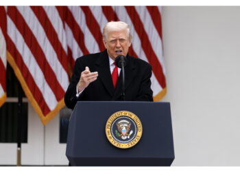 Lo ha scritto il presidente Usa su Truth