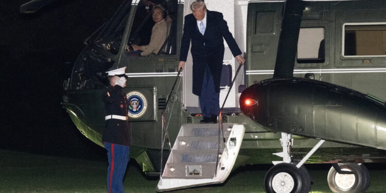 'Lui non è stato buono con gli Stati Uniti'