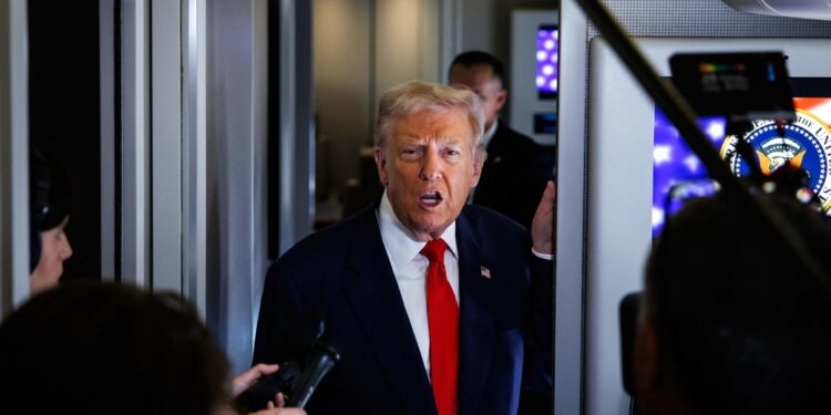 'Ho dichiarato lo spazio aereo chiuso perché non è Paese amico'