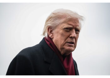 Il presidente statunitense