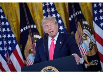 Le dichiarazioni del tycoon a vigilia della visita di bin Salman