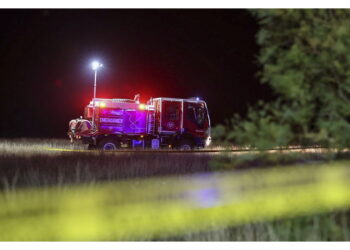 Ancora mistero sulle cause dell'incidente di ieri