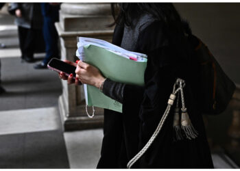 Sotto osservazione la manutenzione della ringhiera