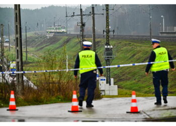 I due arrivati ;;in Polonia dalla Bielorussia quest'autunno