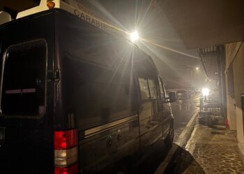 Il 78enne trasferito a San Vittore