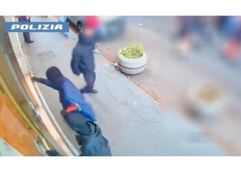 Indagine Digos Catania