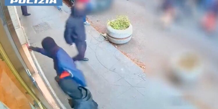 Indagine Digos Catania